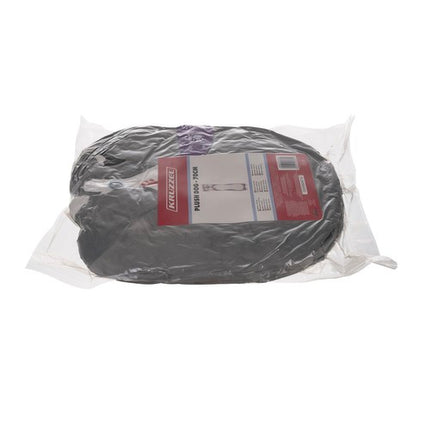 Kruzzel Pluche Hond Knuffel - 70 cm - Zacht Knuffelkussen