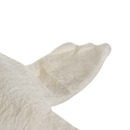 Kruzzel Pluche Gans Knuffel - 130 cm - XXL Knuffelkussen