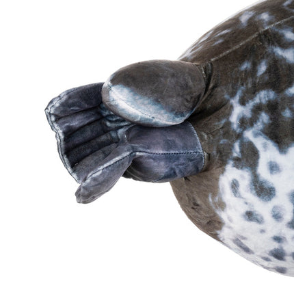 Kruzzel Pluche Zeehond Knuffel - 52 cm - Zacht Knuffelkussen
