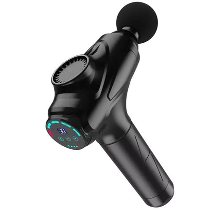 Malatec Massage Gun - 12 Opzetstukken - Inclusief Cooling Tip