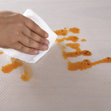 Ruhhy Anti-Slip Mat voor Lade - 300 x 50 cm - Universeel - Grijs