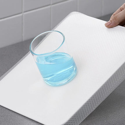 Ruhhy Anti-Slip Mat voor Lade - 300 x 50 cm - Universeel - Grijs