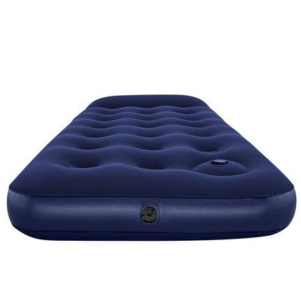 Bestway Eenpersoons Luchtbed - Met Ingebouwde Pomp - 185 x 76 x 22 cm
