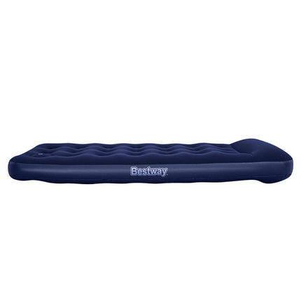 Bestway Eenpersoons Luchtbed - Met Ingebouwde Pomp - 185 x 76 x 22 cm