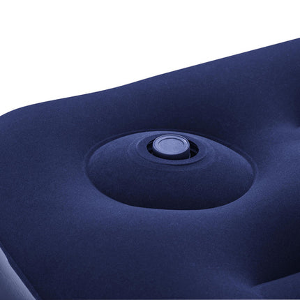 Bestway Eenpersoons Luchtbed - Met Ingebouwde Pomp - 185 x 76 x 22 cm
