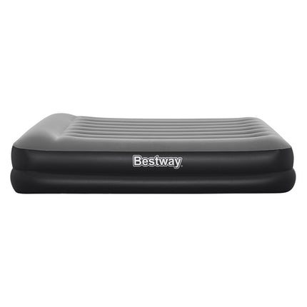 Bestway Tweepersoons Luchtbed - Met Ingebouwde Pomp - 203 x 152 x 46 cm