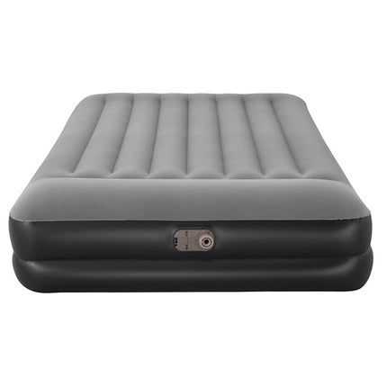 Bestway Tweepersoons Luchtbed - Met Ingebouwde Pomp - 203 x 152 x 46 cm