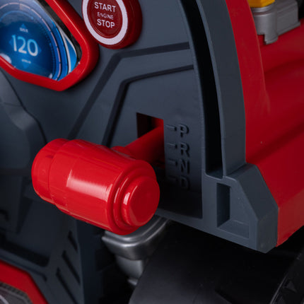 Iso Trade Monteurset - Auto met Motorblok - Educatief Speelgoed