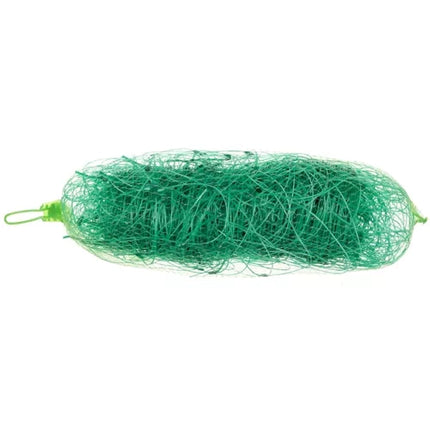 Gardlov Klimplantennet - 2 x 10 meter - Groen - Stevig Steunnet