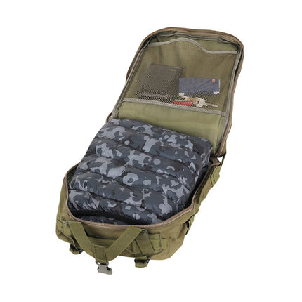 Trizand Militaire Rugzak XL - 35 Liter - Groen - 47 x 28 x 27 cm