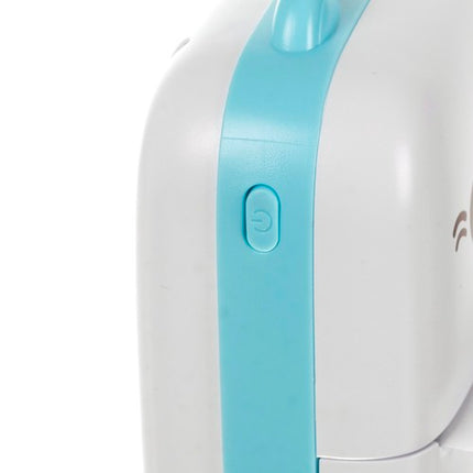 Izoxis Mini Fotoprinter - Draagbaar - Inclusief 11 Rollen - Wit/Blauw