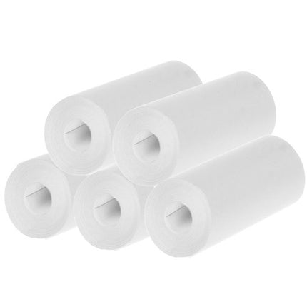 Izoxis Thermisch Papier - 5 Rollen - Voor Mini Printers