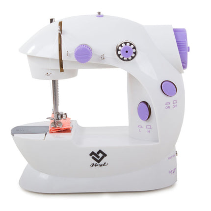 Mini Naaimachine met Voetpedaal