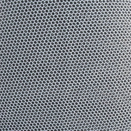 Kruzzel Universeel Muskietennet voor Kinderwagen - Wit - 100% Polyester