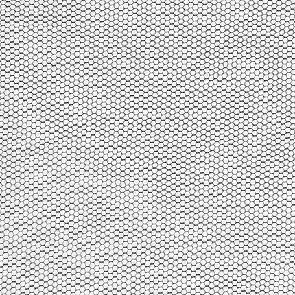 Malatec Klamboe voor Parasol - 3 m - Zwart