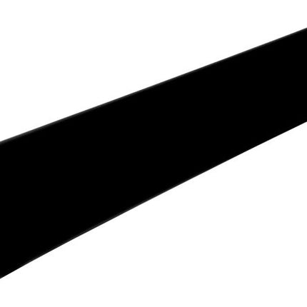 Izoxis Muis- en Toetsenbordmat XXL - 90 x 45 cm - Antislip - Zwart