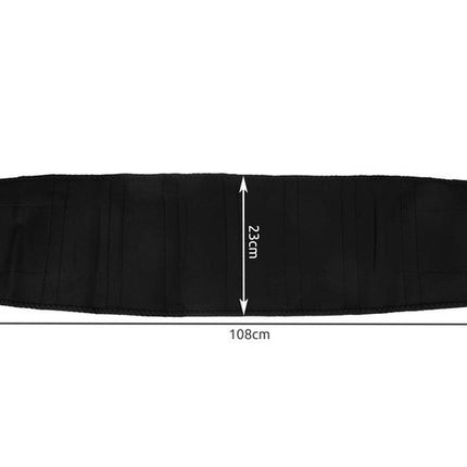 Trizand Neopreen Tailleband - XXL Corset - Afslankband