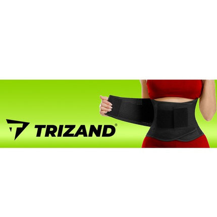 Trizand Neopreen Tailleband - XXL Corset - Afslankband