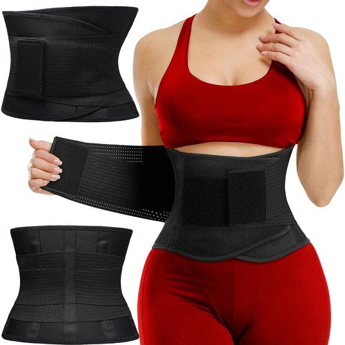 Trizand Neopreen Tailleband - XXL Corset - Afslankband