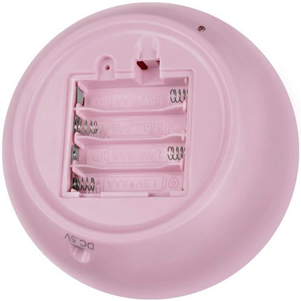 Nachtlamp met Projector - Roze