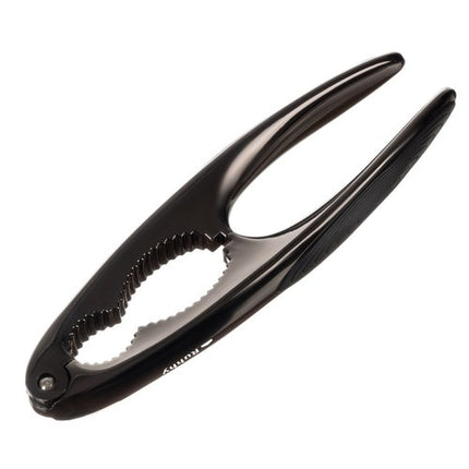 Ruhhy 22139 Notenkraker - Zinklegering met Antislip - Grafiet