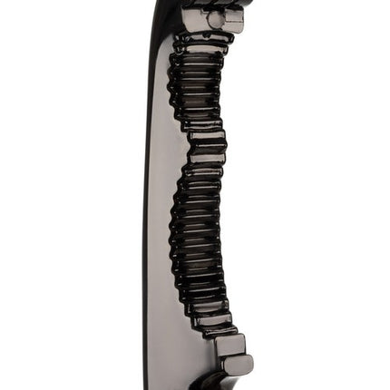 Ruhhy 22139 Notenkraker - Zinklegering met Antislip - Grafiet