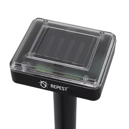 Repest Solar Mollenschrik - 2 Stuks - Variabele Frequentie - Zwart