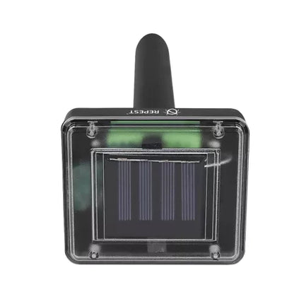 Repest Solar Mollenschrik - 2 Stuks - Variabele Frequentie - Zwart
