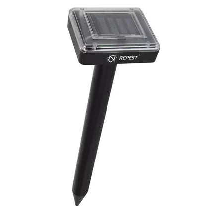 Repest Solar Mollenschrik - 2 Stuks - Variabele Frequentie - Zwart