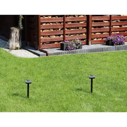 Repest Solar Mollenschrik - 2 Stuks - Variabele Frequentie - Zwart