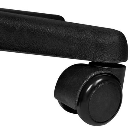 Ergonomische Zwarte Bureaustoel - Directiestoel