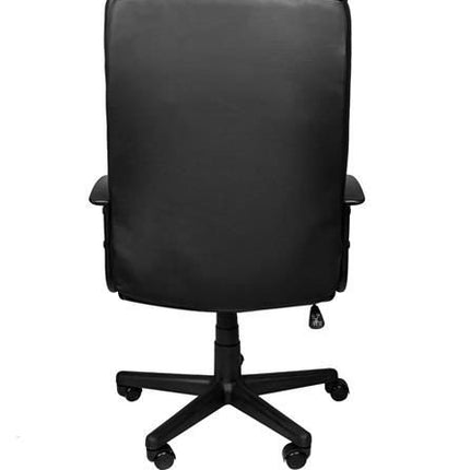 Ergonomische Zwarte Bureaustoel - Directiestoel