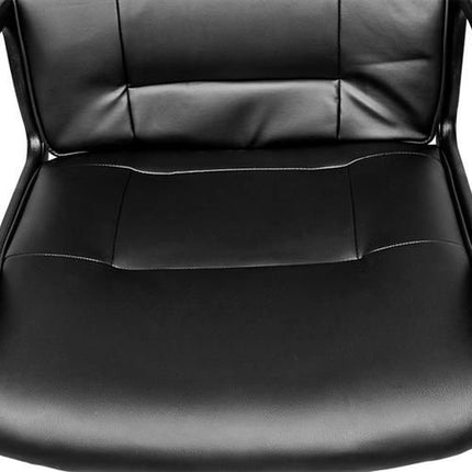 Ergonomische Zwarte Bureaustoel - Directiestoel