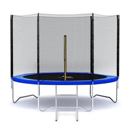 Malatec Buitennet voor Trampoline - 183 cm - 6FT - 6 Palen
