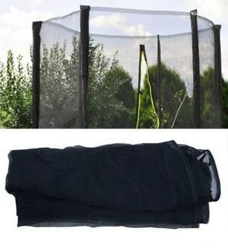 Malatec Buitennet voor Trampoline - 183 cm - 6FT - 6 Palen