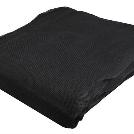 Malatec Buitennet voor Trampoline - 183 cm - 6FT - 6 Palen