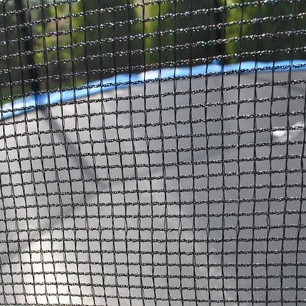 Malatec Buitennet voor Trampoline - 183 cm - 6FT - 6 Palen