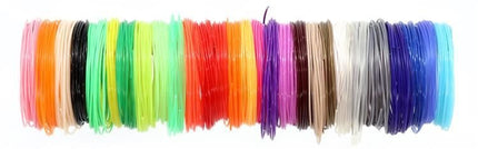 Maaleo 3D Pen Filament Set - 30 Kleuren - 150 meter - PLA