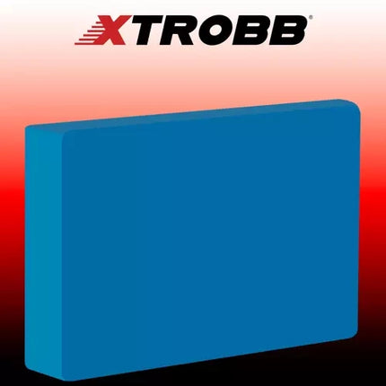 Xtrobb Paint Cleaning Clay - 180g - Klei voor Autolak - Blauw