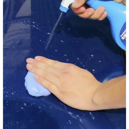 Xtrobb Paint Cleaning Clay - 180g - Klei voor Autolak - Blauw