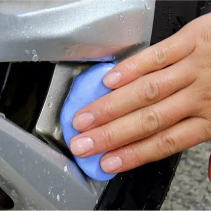 Xtrobb Paint Cleaning Clay - 180g - Klei voor Autolak - Blauw