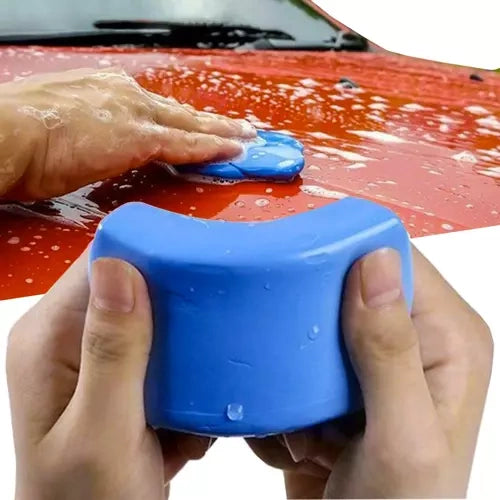 Xtrobb Paint Cleaning Clay - 180g - Klei voor Autolak - Blauw