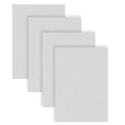 Maaleo Schilderpanelen - 4-delig - 30 x 40 cm - Voorbehandeld