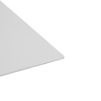 Maaleo Schilderdoek op Paneel - 8-delig - 30 x 40 cm - Wit