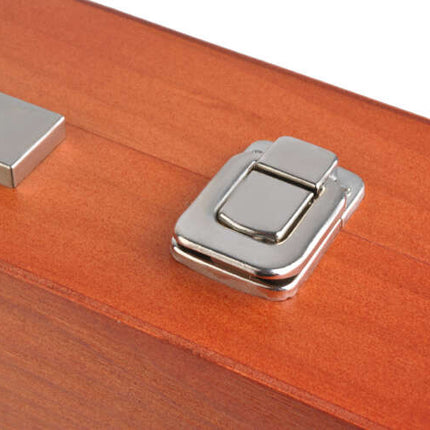 Maaleo Tekenset - 177-delig - Complete Kunstkoffer - Hout