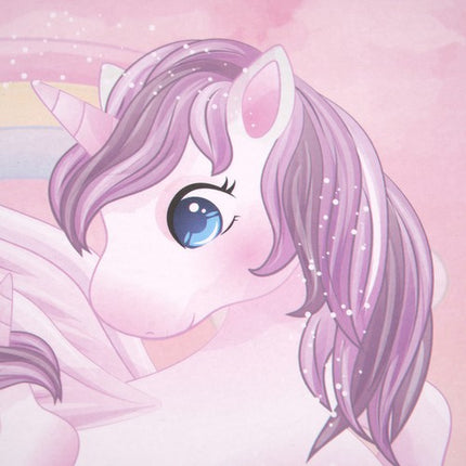 Maaleo Unicorn Schilderset - 144-delig - Met Koffer - Roze