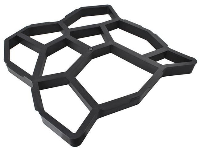 XL Tuinpad Mal Klinkervorm - 49x49x4,5cm