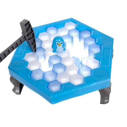Kruzzel Penguins Arcade Game - Familievriendelijk Actiespel - 2 Spelers