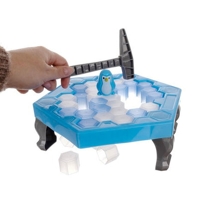 Kruzzel Penguins Arcade Game - Familievriendelijk Actiespel - 2 Spelers