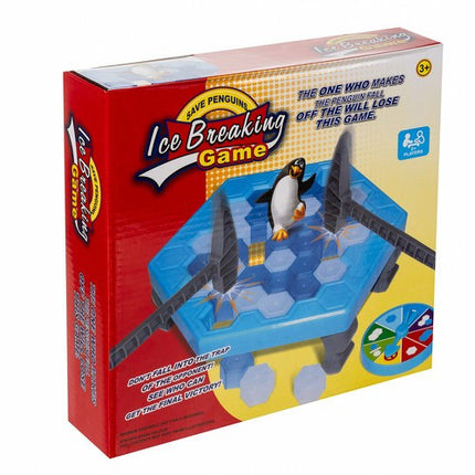 Kruzzel Penguins Arcade Game - Familievriendelijk Actiespel - 2 Spelers
